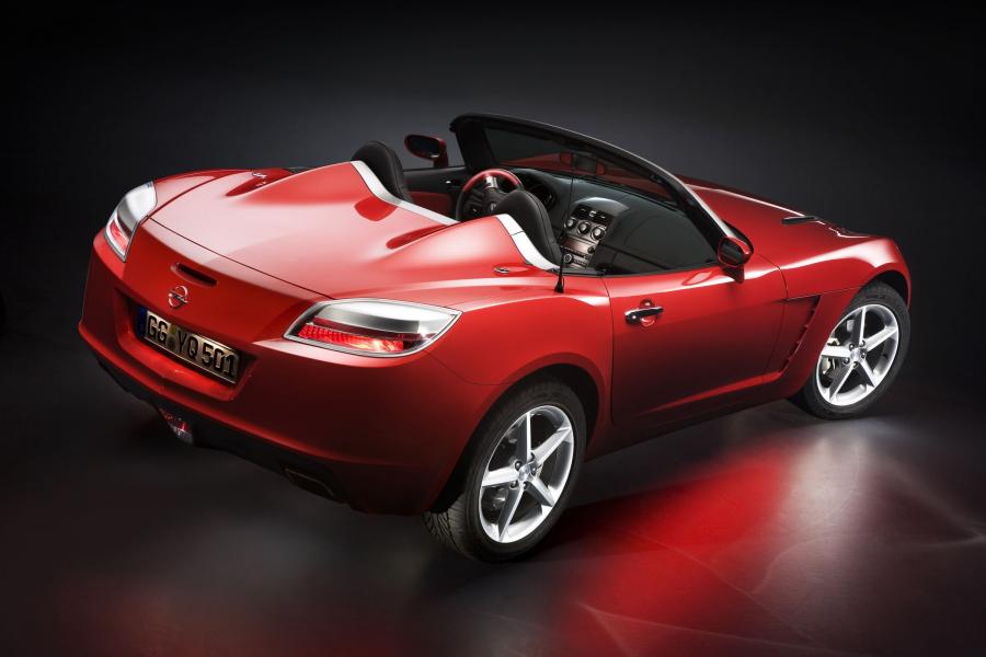  Opel GT 2007 года  (фото 68 из 111)